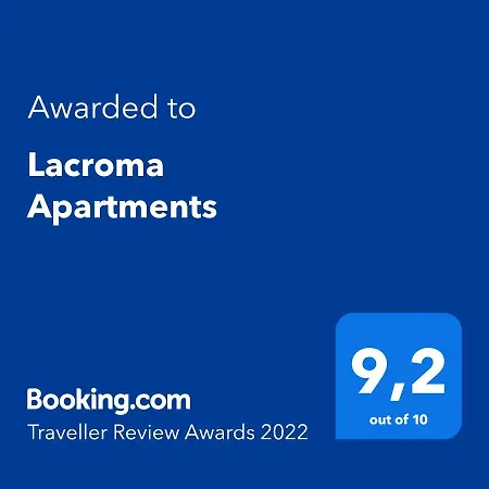 아파트 Lacroma *